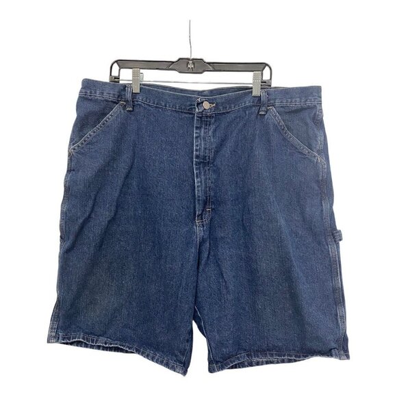 Wrangler Men's Size 42 Carpenter Shorts 100% Cotton - Picture 1 of 5
